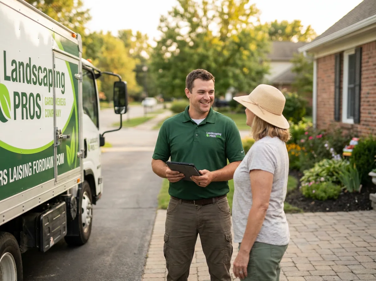 Landscaping Strong, ME FAQs
